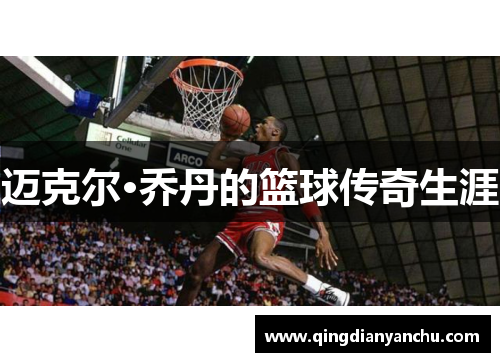 迈克尔·乔丹的篮球传奇生涯